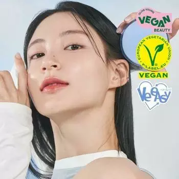 rom&nd Bare Water Кушон 5 оттенков 03 Natural 21