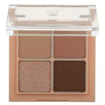 rom&nd, Better Tan Eyes, 01 Сухой манго-тюльпан, 6,5 г