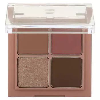 rom&nd, Better Tan Eyes, 02 Сухая роза, 6,5 г