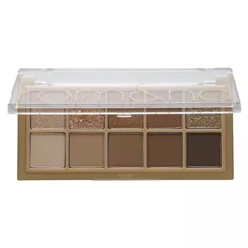 rom&nd, Better Than Palette, 02 Mahogany Garden, 7.5g
