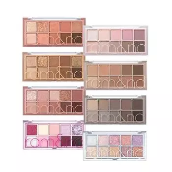 [ROM&ND] Better Than Palette 7,5 г, 8 цветов