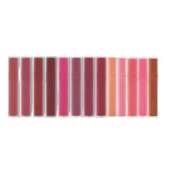 Rom&nd BLUR FUDGE TINT, Стойкий, Макияж, Kbeauty, Корейская косметика, пробник 01 POMELOCO