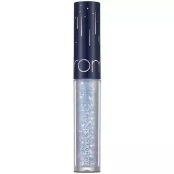 rom&nd [Genuine Product] Liquid Glitter Shadow (#04 Frozen Star) Eye Shadow 2g (x 1)