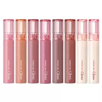 Rom&nd Glasting Color Gloss 4г (8 цветов) 01 Peony Ballet (4g)