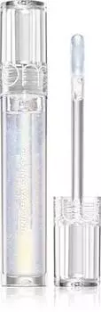 rom&nd Glasting Water Gloss brillant lvres clatant paillettes TU прозрачный
