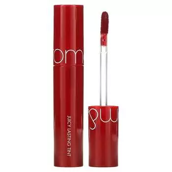 rom&nd, Juicy Lasting Tint, 12 Cherry Balm, 5,5 г