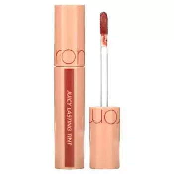 rom&nd, Juicy Lasting Tint, Нет. 23 Нукадамия, 5,5 г