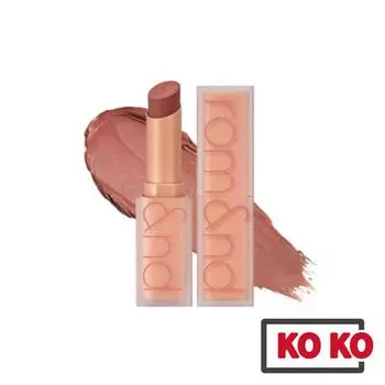[rom&nd] Матовая помада для губ Zero Matte LipStick 3 г 21 Smoked Beige