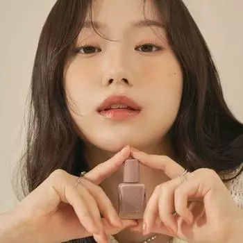 Rom&nd Mood Pebble Nail Muteral Nude, 4 типа