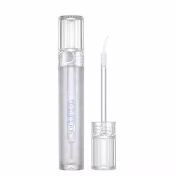 rom&nd [Оригинальный продукт] Glasting Water Gloss #00 Помада для губ Meteor Track 4,3 г (х 1)