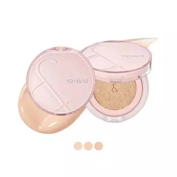 [rom&nd] Подушка Bloom In Coverfit (3 Цвет) SPF 40 PA++ 15г 19 PURE