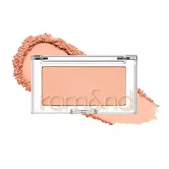 rom&nd powder BETTER THAN CHEEK (C01 PEACH CHIP)