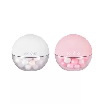 [rom&nd] Прозрачный пудровый жемчуг (2 цвета) 15g 01 GLEAMY VEIL