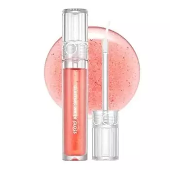 [ROM&ND] rom&nd Glazing Water Gloss #01 Coral Crush (Korean Cosmetics) #01SANHO CRUSH **