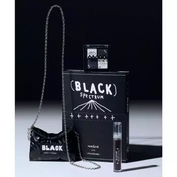 ROM&ND ROM&X Inapi Square Black Spectrum Edition, НЕТ