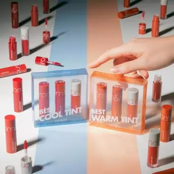 rom&nd ROMAND Best Tint Edition (2 варианта) #01 BEST WARM TINT