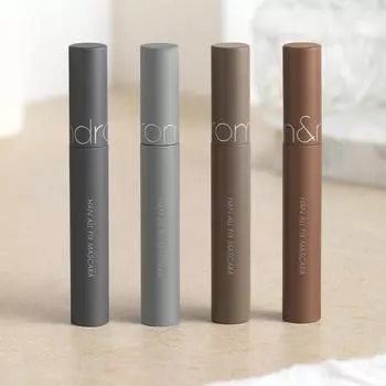 rom&nd ROMAND Han All Fix Тушь для ресниц 7г (4 варианта) #L01 LONG BLACK