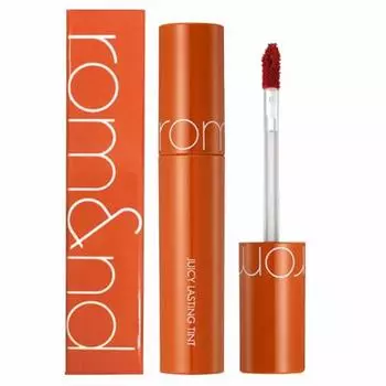 rom&nd Romand Juicy Lasting Tint #08 APPLE BROWN [Korean cosmetics parallel import product]