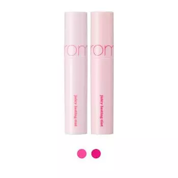 rom&nd ROMAND Juicy Lasting Tint Summer Cool Light Серия (2 варианта) #26 Very very pink