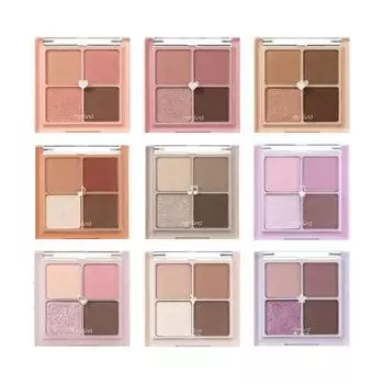 rom&nd ROMAND Лучше, чем глаза (9 вариантов)