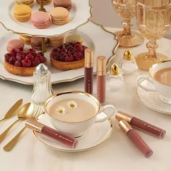 rom&nd ROMAND Milk Tea Velvet Тинт (7 вариантов) #07 Rose Tea