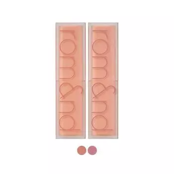 rom&nd ROMAND Zero Матовая губная помада (22 варианта) #02 All that jazz