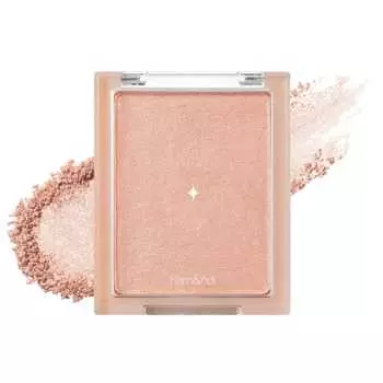 Rom&nd see-through veilighter hanbok edition # 01 sun kissed veil [parallel import goods]