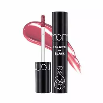 rom&nd x INAPSQUARE Black Spectrum Collection Juicy Lasting Tint 1PCS