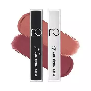 rom&nd x INAPSQUARE Black Spectrum Collection Blur Fudge Tint (3 варианта) Bad Berry