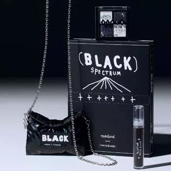 rom&nd x INAPSQUARE Black Spectrum Коллекция Лучше, чем SET SET
