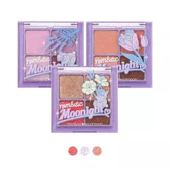 rom & nd X neonmoon Better Than Eyes 6,5 г [3 варианта цвета]