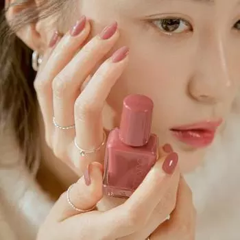 Rom&ndMood Pebble Nail 02 Rosy Syrup