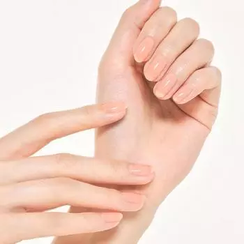 Rom&ndMood Pebble Nail W04 Baby Peach