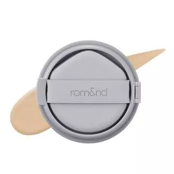 Rom&Nu Zero Refillable Cushion, 04 Beige 23, 15g, 1 piece