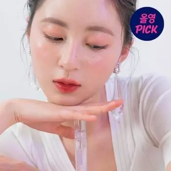 Rom [plumper] Rom Glazing Water Gloss 00 meteotrak