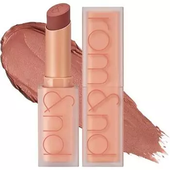 ROM & Zero Matt Lipstick 3G, 21 Smoked Beige, 1 корейская популярная косметика