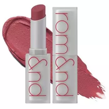 Rom& Zero Matte Lipstick, 01 Dusty Pink, 3g, 1 piece