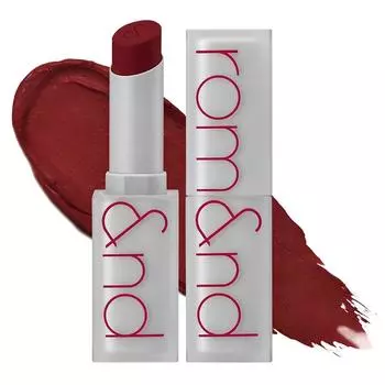 Rom& Zero Matte Lipstick, 15 Midnight, 3g, 1 ea.