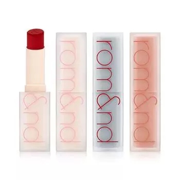 Rom& Zero Matte Lipstick 22 Mauve Beans 1, нет. 22 лиловых боба, 3 г