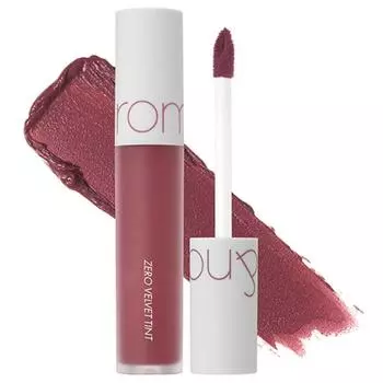 Rom& Zero Velvet Tint, 04 Burnt Heart, 5,5 г, 1 шт.