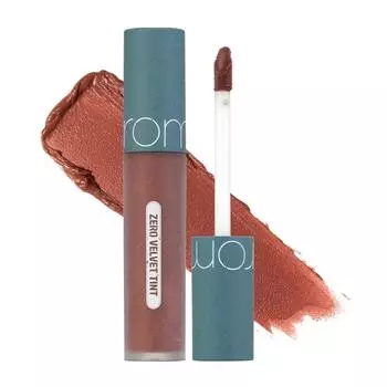 Rom& Zero Velvet Tint, 22 зернистости, телесный, 5,5 г, 1 шт.