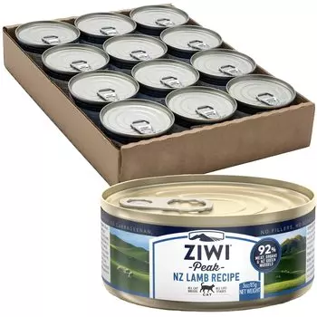 Ром ZIWI Peak Cat Can 85 г x 24 банки