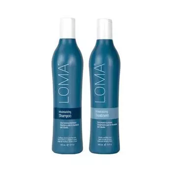 Roma Увлажняющий шампунь и уход 355 мл Набор