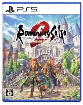 Romancing Saga 2 Месть Семи-PS5