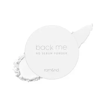 ROMAND Back Me Пудра без кожного сала 5г