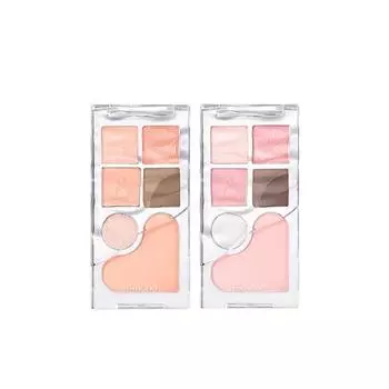 [ROMAND] Bare Layer Palette 14 г