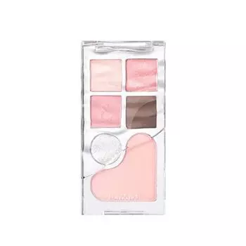 ROMAND Bare Layer Palette 14г 01 Apricot Mood