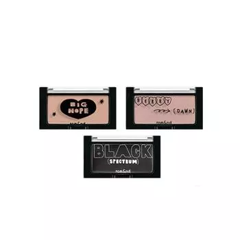 [ROMAND] Better Than Cheek 4g_#INAPSQUARE BLACK