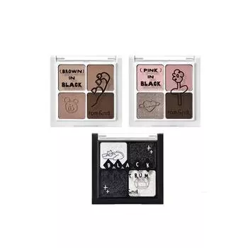 [ROMAND] Better Than Eyes 6g_#INAPSQUARE BLACK