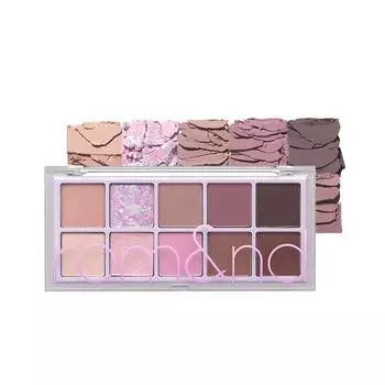 ROMAND Better Than Palette 6~8,1 г [Молочная бакалея] 07 CREAMY LILIAC GARDEN